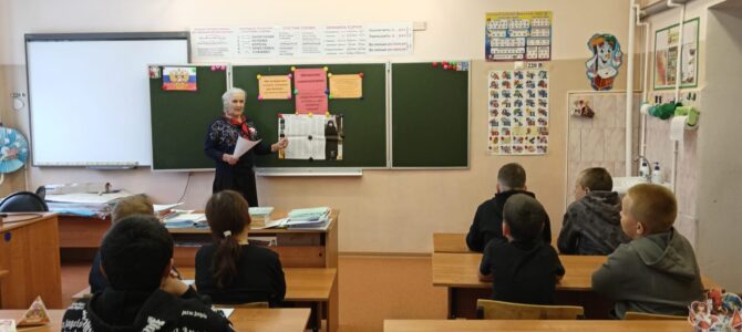 Мамоновские школьники узнали об Оптинских новомучениках Мамоновские школьники узнали об Оптинских новомучениках