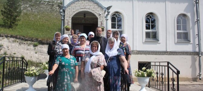 Поездка в Костомарово