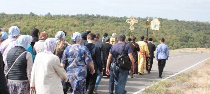 Паломничество в Белогорский монастырь