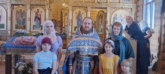 Завершилась акция «Собери ребёнка в школу»