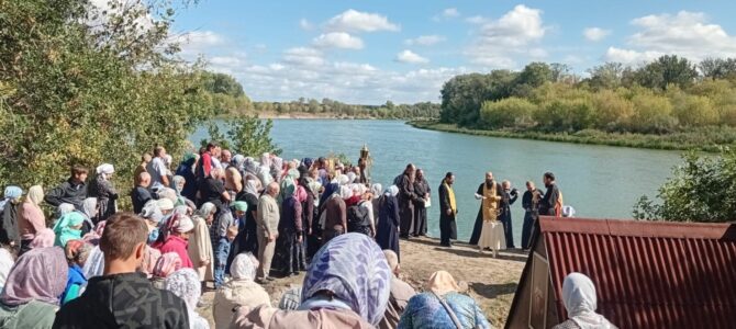 Поездка в Белогорский монастырь